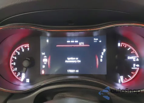 2018 Dodge Durango Gt Awd из США, поврежденный, VIN 1C4RDJDG1JC255328